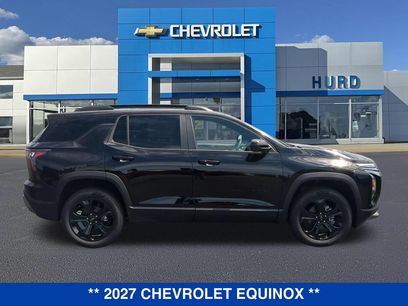 New 2027 Chevrolet Equinox LT w/ Convenience Package II