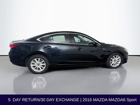 Used 2016 MAZDA MAZDA6 Sport FWD image 9