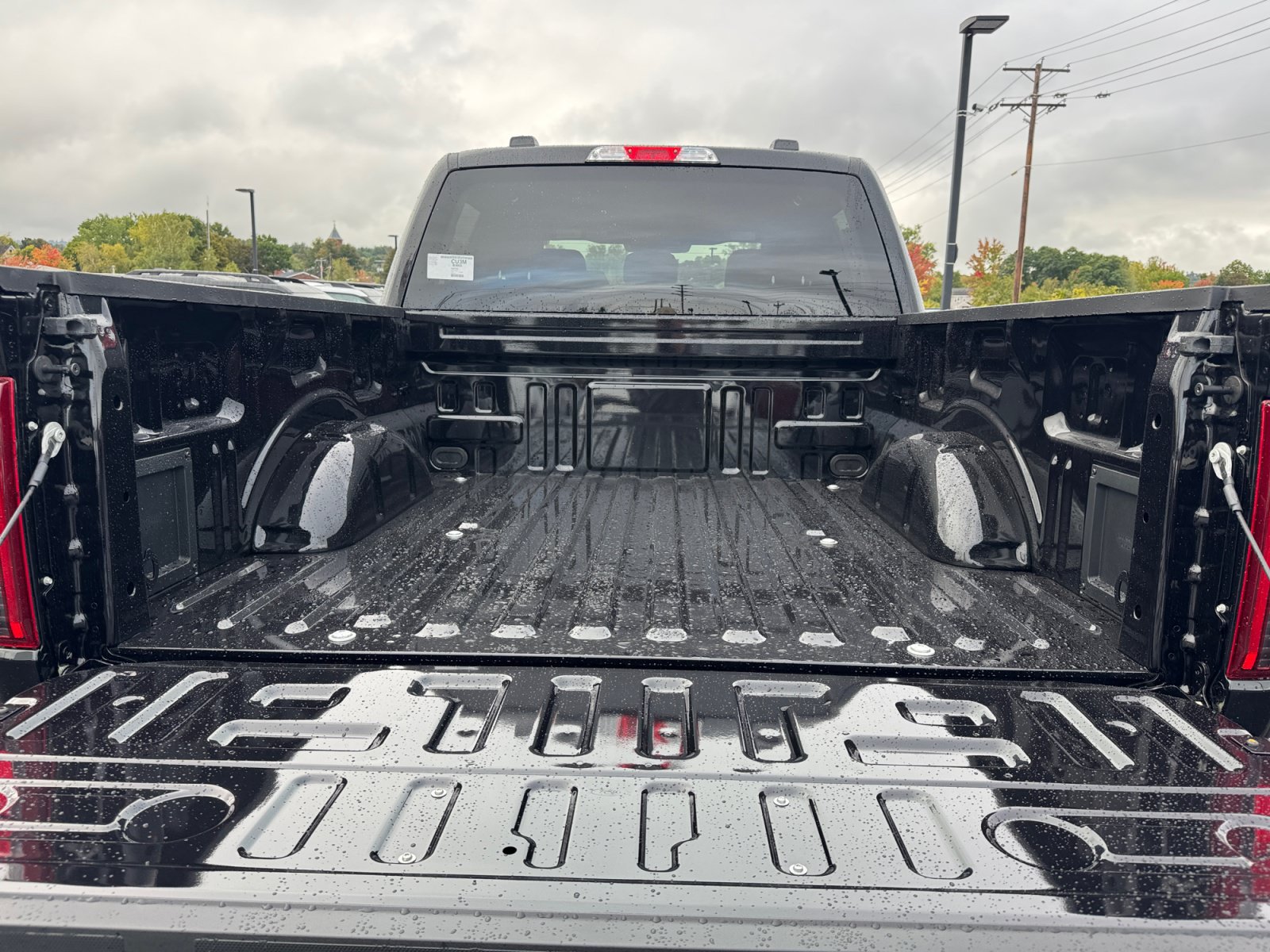 New 2026 Ford F150 STX w/ Equipment Group 201A FX4 AWD/4WD image 28