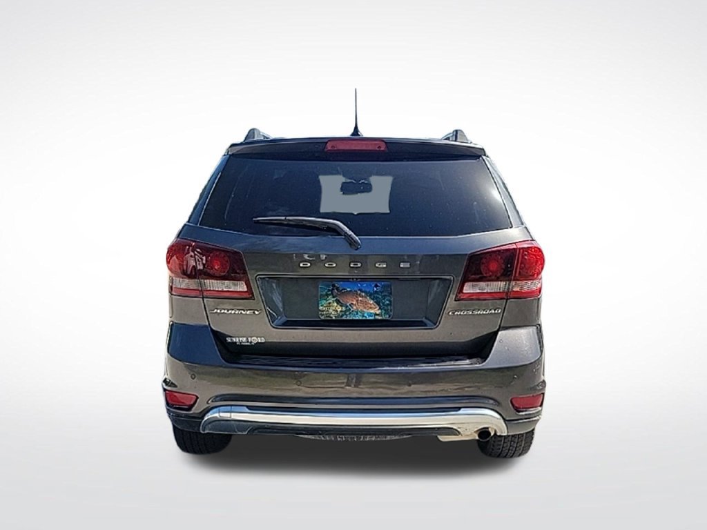 Used 2017 Dodge Journey Crossroad FWD image 7