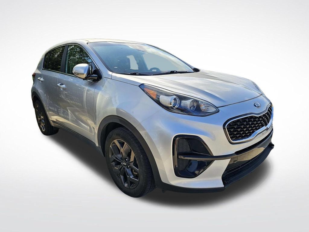 Used 2022 Kia Sportage LX w/ LX FWD Value Edition Package image 1