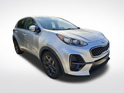 Used 2022 Kia Sportage LX w/ LX FWD Value Edition Package