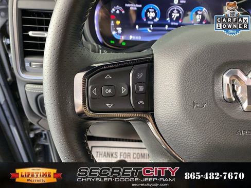 Used 2026 RAM 2500 Rebel w/ Rebel Level 2 Equipment Group AWD/4WD image 15
