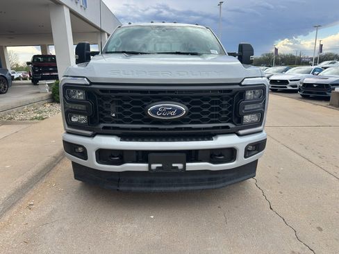 New 2026 Ford F250 XL w/ STX Appearance Package AWD/4WD image 8