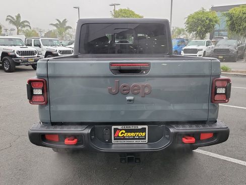 New 2026 Jeep Gladiator Rubicon image 19