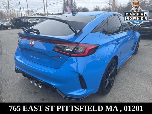 Used 2025 Honda Civic Type R image 7