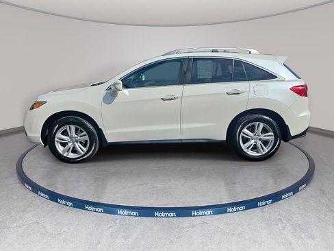 Used 2015 Acura RDX AWD w/ Technology Package image 9