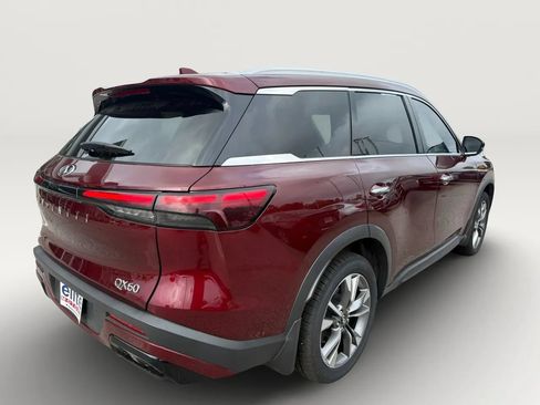 Used 2023 INFINITI QX60 Luxe AWD/4WD image 7