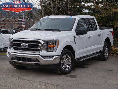 Certified 2023 Ford F150 XLT w/ Equipment Group 302A High