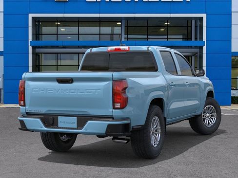 New 2026 Chevrolet Colorado LT RWD image 4