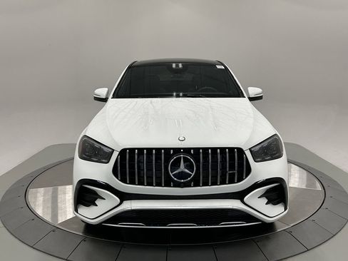 New 2026 Mercedes-Benz GLE 53 AMG 4MATIC Coupe image 2