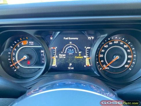 New 2025 Jeep Wrangler Unlimited Sahara image 21