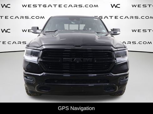 Used 2019 RAM 1500 Laramie image 2