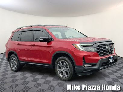 Used 2024 Honda Passport TrailSport