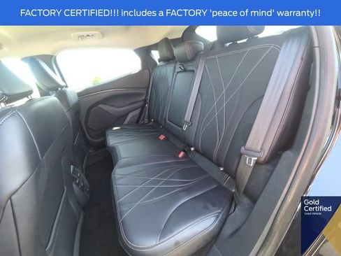 Used 2021 Ford Mustang Mach-E Select AWD/4WD image 20