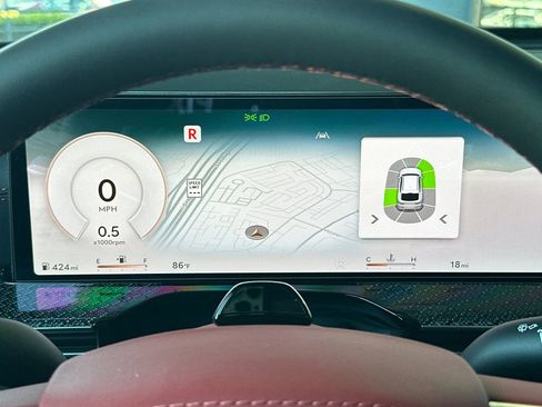 New 2026 Genesis GV80 3.5T e-SC image 25