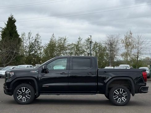 Used 2025 GMC Sierra 1500 AT4 w/ AT4 Premium Package image 2