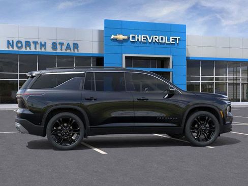 New 2026 Chevrolet Traverse LT w/ LPO, Floor Liner Package image 5