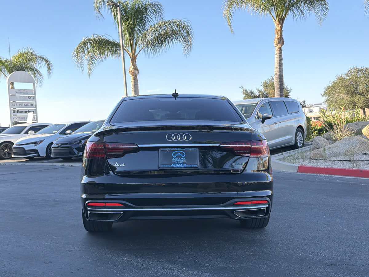 Used 2023 Audi A4 2.0T Premium AWD/4WD image 11