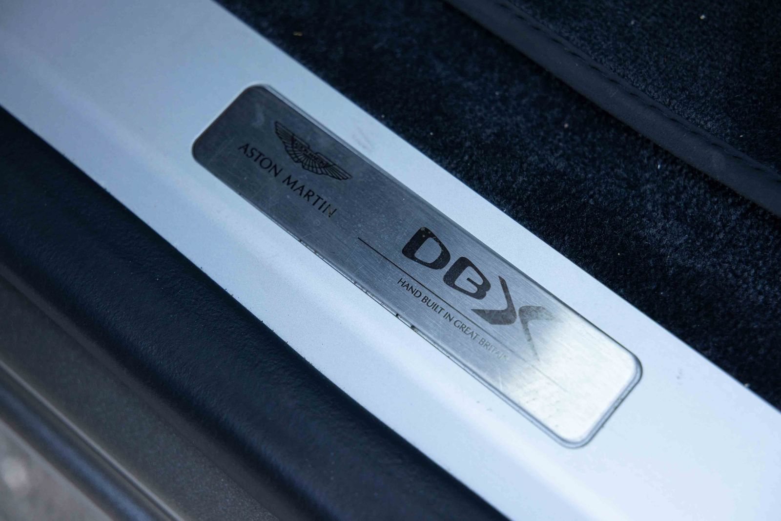 Used 2023 Aston Martin DBX 707 AWD/4WD image 39