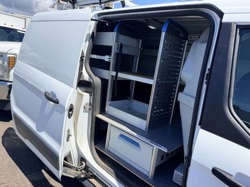 Used 2016 Ford Transit Connect XL FWD image 4