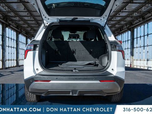 Used 2025 Chevrolet Equinox LT image 30