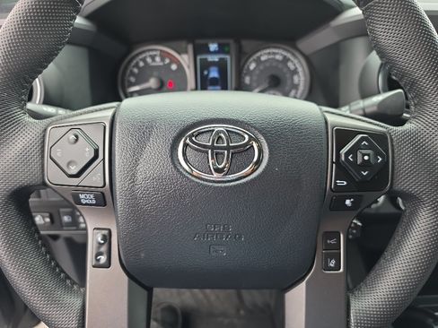 Certified 2023 Toyota Tacoma TRD Sport AWD/4WD image 24