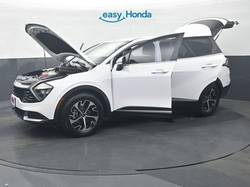 Used 2023 Kia Sportage EX image 37