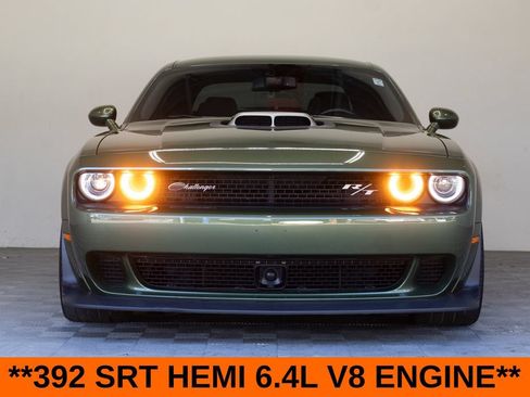 Used 2023 Dodge Challenger R/T Scat Pack RWD image 4