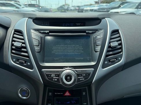 Used 2014 Hyundai Elantra Limited w/ Option Group 03 FWD image 25