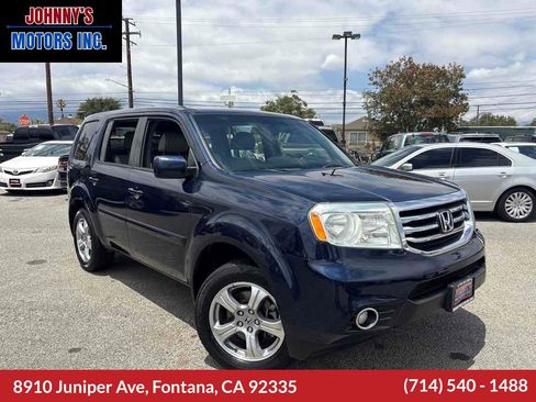 Used 2012 Honda Pilot EX-L image 1