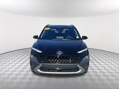 Used 2022 Hyundai Kona Limited w/ Cargo Package image 2
