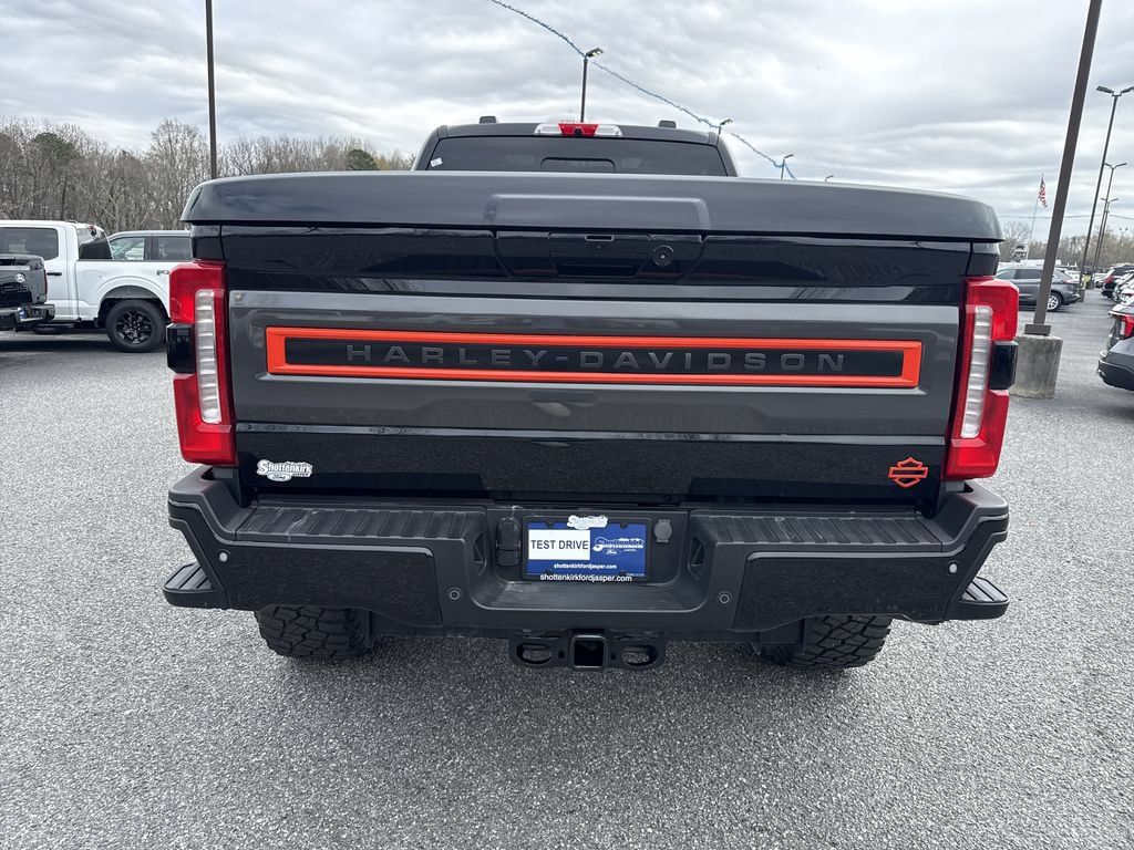 Used 2023 Ford F250 Lariat w/ Lariat Ultimate Package AWD/4WD image 6