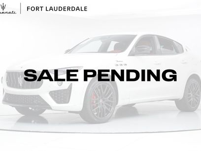 Certified 2022 Maserati Levante Modena