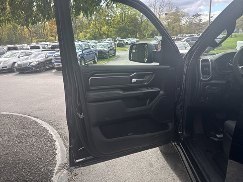 New 2026 RAM 1500 Big Horn AWD/4WD image 15