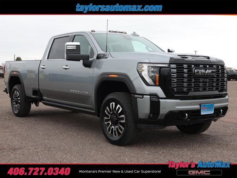 New 2026 GMC Sierra 3500 Denali Ultimate AWD/4WD image 2