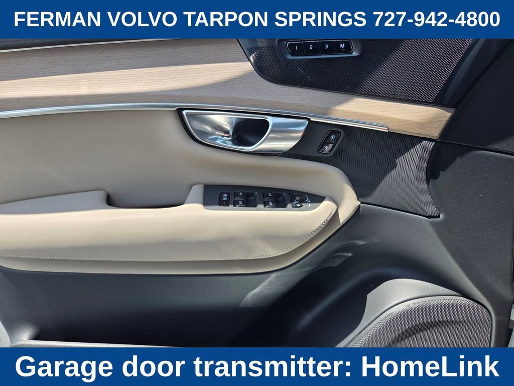 New 2026 Volvo XC90 B6 Plus w/ Protection Package Premier AWD/4WD image 25