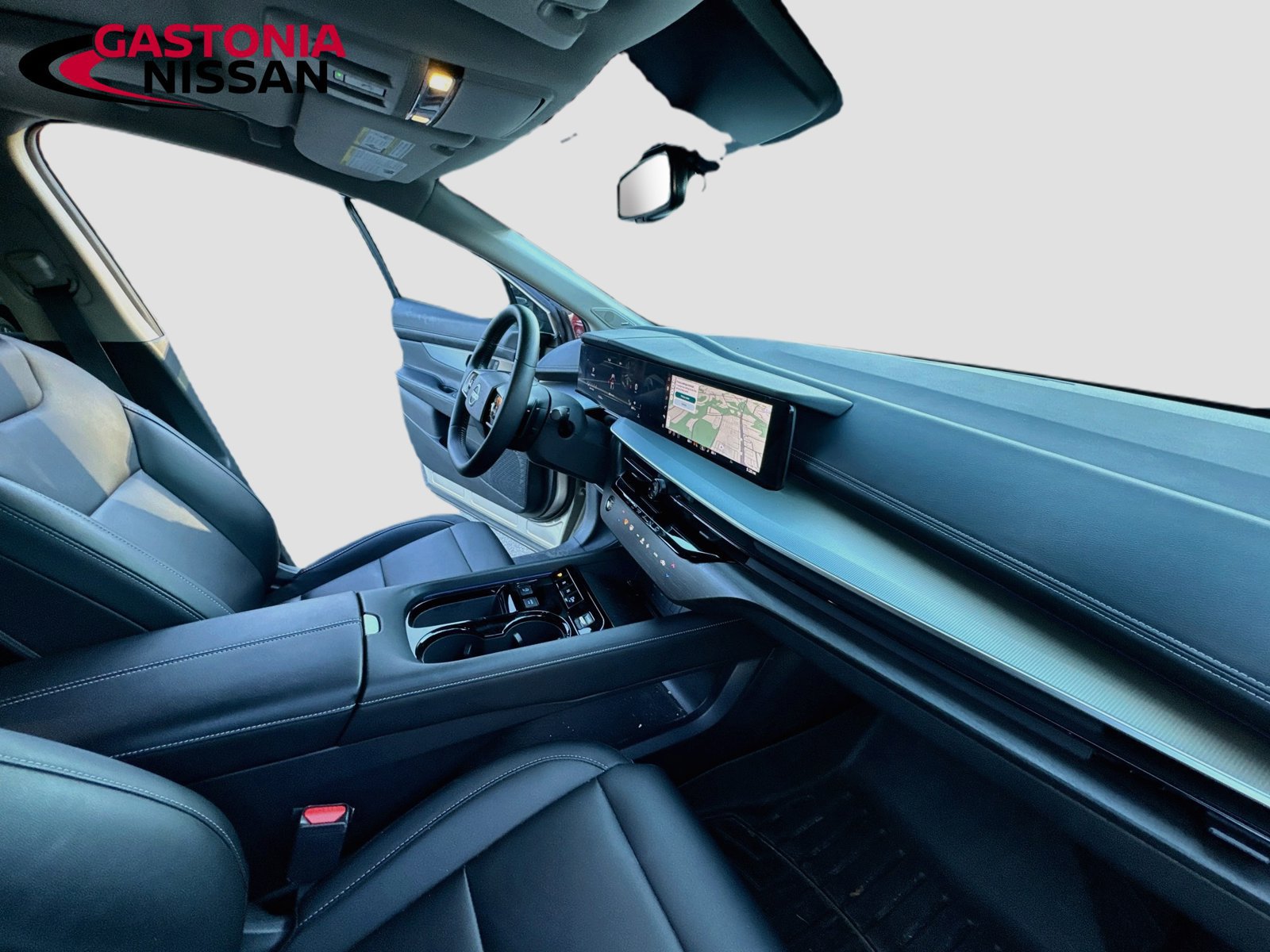 Used 2025 Nissan Murano SL AWD/4WD image 34