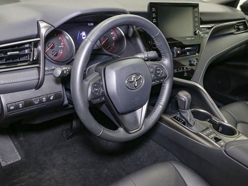 Used 2023 Toyota Camry XSE w/ Cold Weather Package FWD image 23