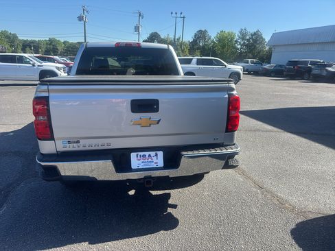 Used 2016 Chevrolet Silverado 1500 LT w/ All Star Edition image 7