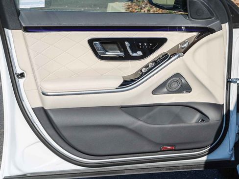 New 2026 Mercedes-Benz S 580 4MATIC Sedan image 19