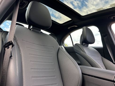 New 2025 Mercedes-Benz C 300 Sedan image 31