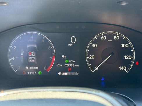 Used 2024 Honda HR-V Sport image 18