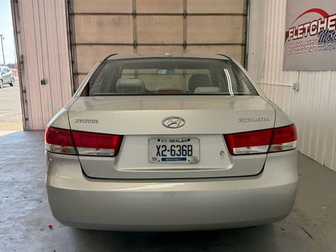Used 2008 Hyundai Sonata GLS image 73