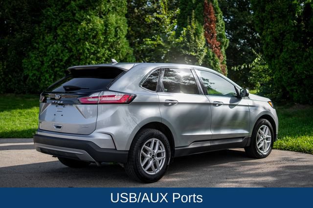 Used 2024 Ford Edge SEL AWD/4WD image 5
