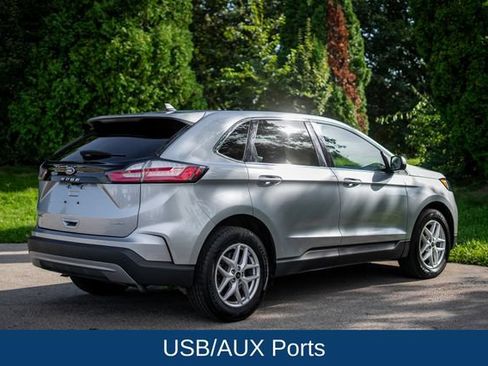 Used 2024 Ford Edge SEL AWD/4WD image 5
