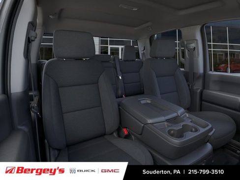 New 2026 GMC Sierra 2500 Pro w/ Convenience Package AWD/4WD image 5