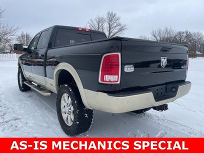 Used 2014 RAM 2500 Longhorn