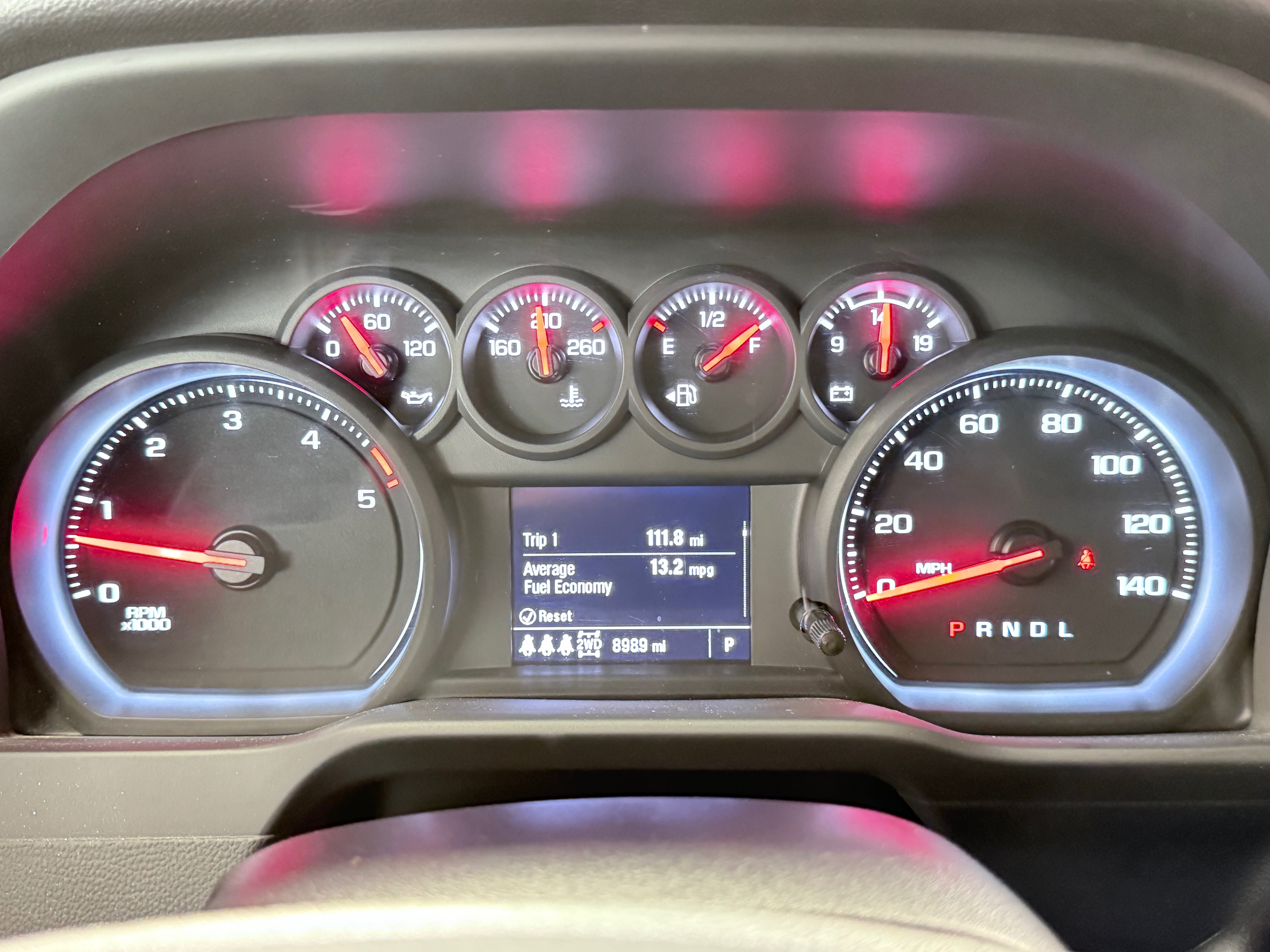 Used 2024 Chevrolet Silverado 2500 Custom w/ Custom Value Package AWD/4WD image 21