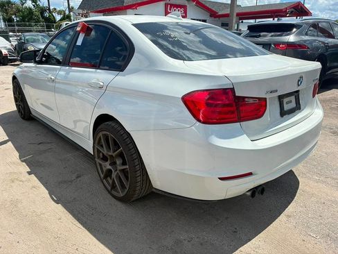 Used 2015 BMW 328i xDrive Sedan AWD/4WD image 4